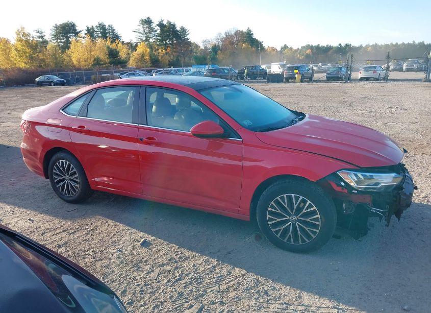 Photo 13 of 2019 Volkswagen Jetta 1.4T R-LINE/1.4T S/1.4T SE (VIN 3VWC57BU5KM091710)