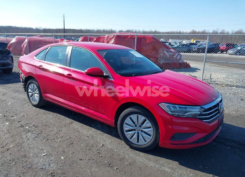 2019 Volkswagen Jetta N/A (VIN 3VWC57BU5KM093540) main photo