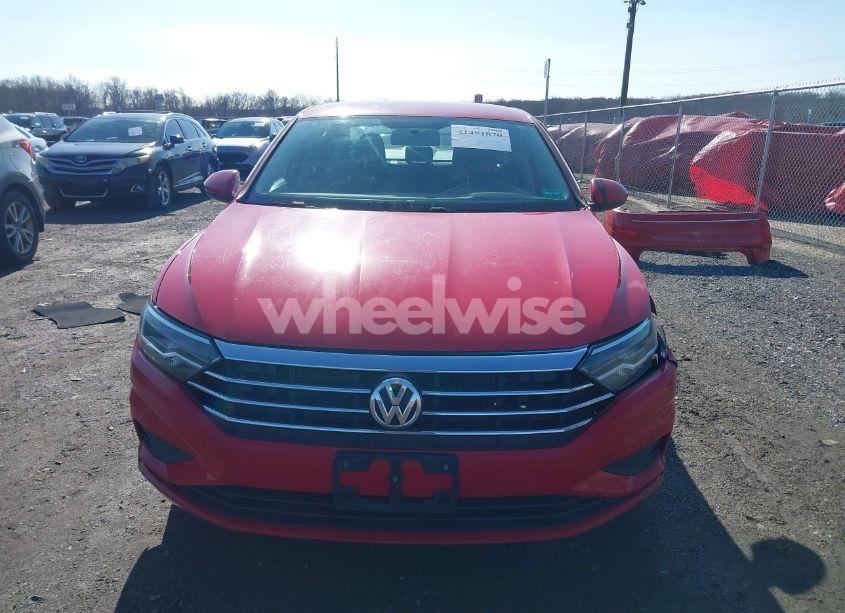 Photo 13 of 2019 Volkswagen Jetta N/A (VIN 3VWC57BU5KM093540)