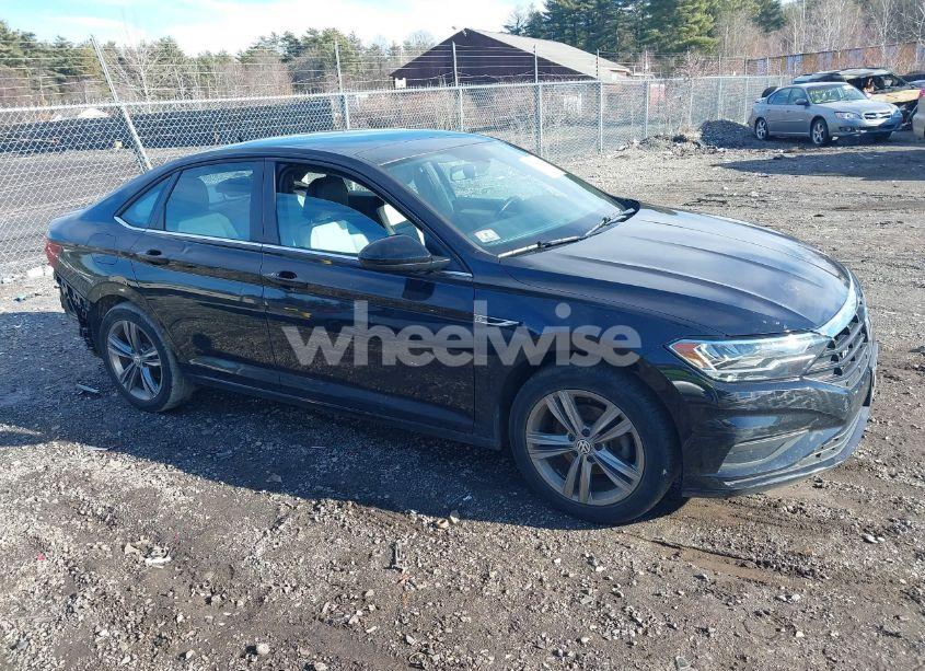 Photo 14 of 2019 Volkswagen Jetta 1.4T R-LINE/1.4T S/1.4T SE (VIN 3VWC57BU5KM116959)