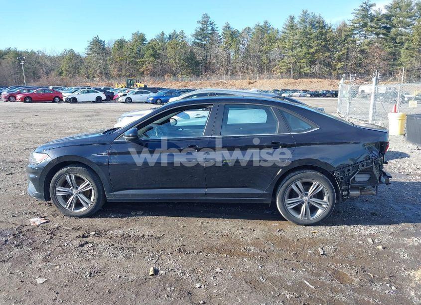 Photo 15 of 2019 Volkswagen Jetta 1.4T R-LINE/1.4T S/1.4T SE (VIN 3VWC57BU5KM116959)