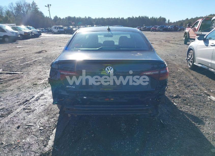 Photo 17 of 2019 Volkswagen Jetta 1.4T R-LINE/1.4T S/1.4T SE (VIN 3VWC57BU5KM116959)