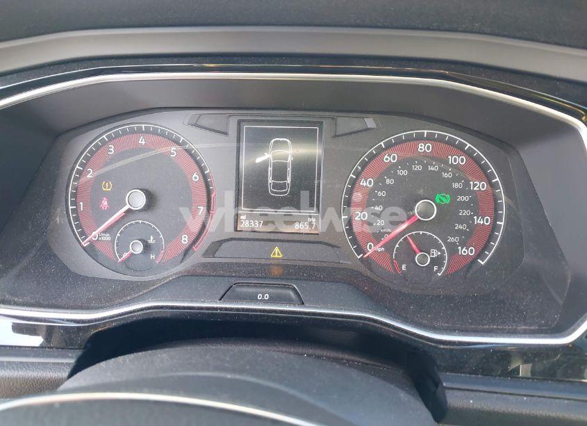 Photo 7 of 2019 Volkswagen Jetta 1.4T R-LINE/1.4T S/1.4T SE (VIN 3VWC57BU5KM116959)