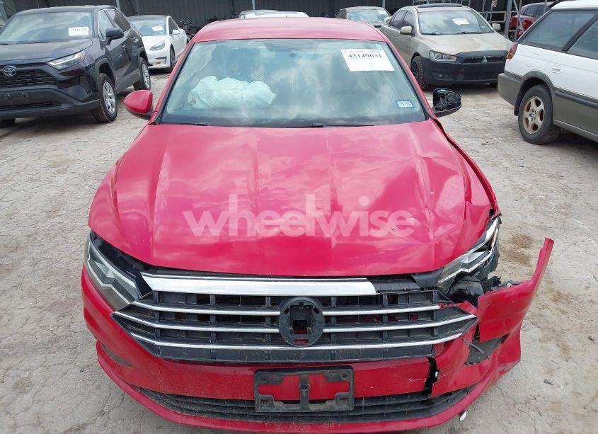 Photo 12 of 2019 Volkswagen Jetta 1.4T R-LINE/1.4T S/1.4T SE (VIN 3VWC57BU5KM137343)