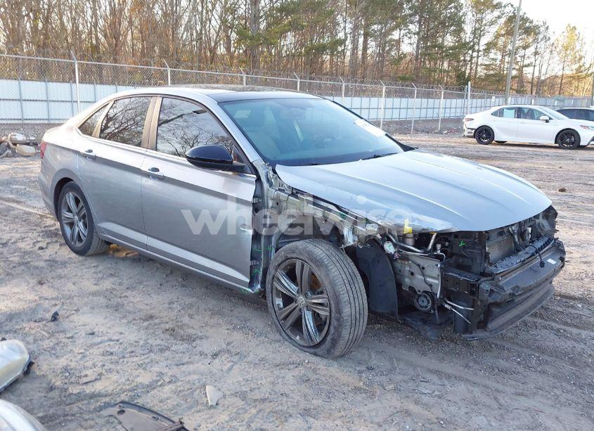 2019 Volkswagen Jetta 1.4T R-LINE/1.4T S/1.4T SE (VIN 3VWC57BU5KM184730) main photo