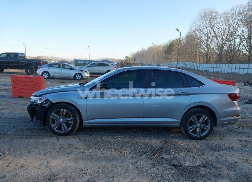 Photo 15 of 2019 Volkswagen Jetta 1.4T R-LINE/1.4T S/1.4T SE (VIN 3VWC57BU5KM184730)