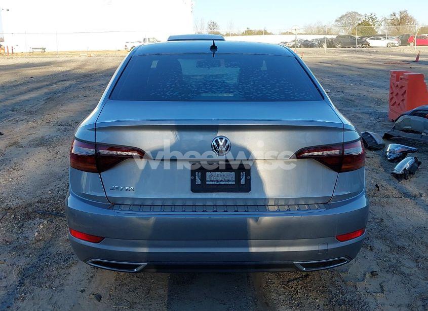 Photo 17 of 2019 Volkswagen Jetta 1.4T R-LINE/1.4T S/1.4T SE (VIN 3VWC57BU5KM184730)