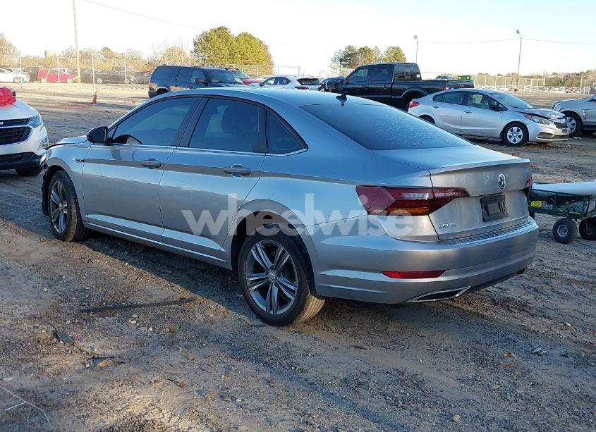 Photo 3 of 2019 Volkswagen Jetta 1.4T R-LINE/1.4T S/1.4T SE (VIN 3VWC57BU5KM184730)