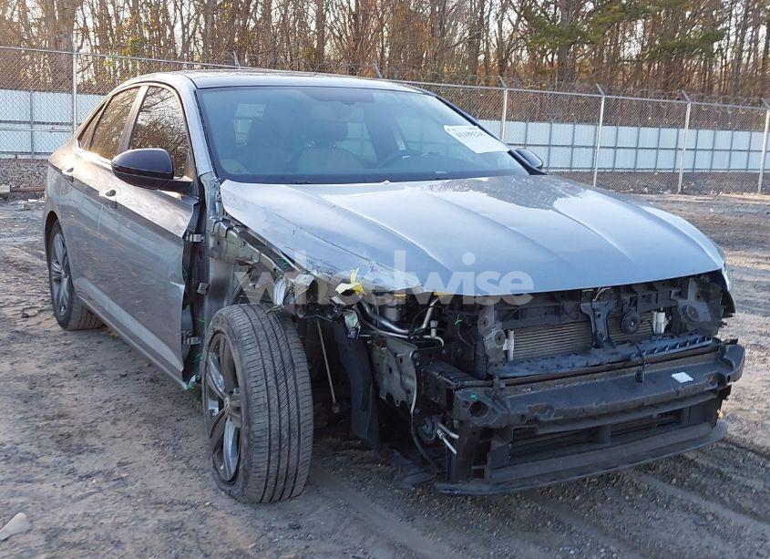 Photo 6 of 2019 Volkswagen Jetta 1.4T R-LINE/1.4T S/1.4T SE (VIN 3VWC57BU5KM184730)