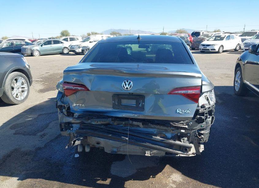 Photo 16 of 2019 Volkswagen Jetta 1.4T R-LINE/1.4T S/1.4T SE (VIN 3VWC57BU5KM185845)