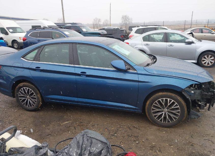 Photo 13 of 2019 Volkswagen Jetta 1.4T R-LINE/1.4T S/1.4T SE (VIN 3VWC57BU5KM186963)