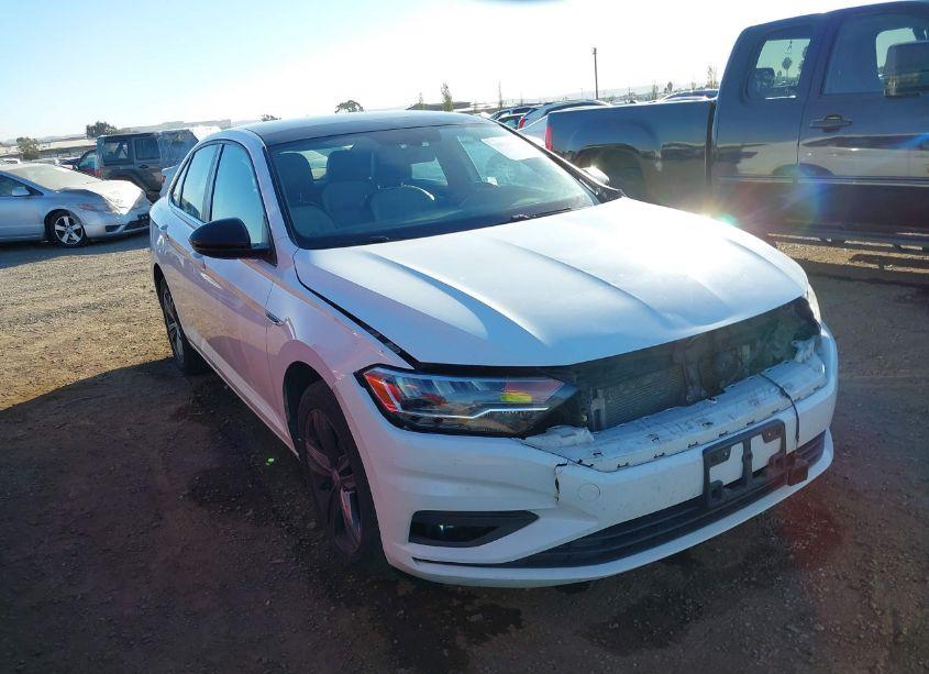 2019 Volkswagen Jetta 1.4T R-LINE/1.4T S/1.4T SE (VIN 3VWC57BU5KM223509) main photo