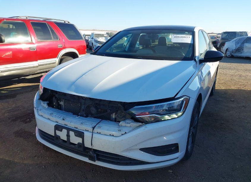 Photo 6 of 2019 Volkswagen Jetta 1.4T R-LINE/1.4T S/1.4T SE (VIN 3VWC57BU5KM223509)