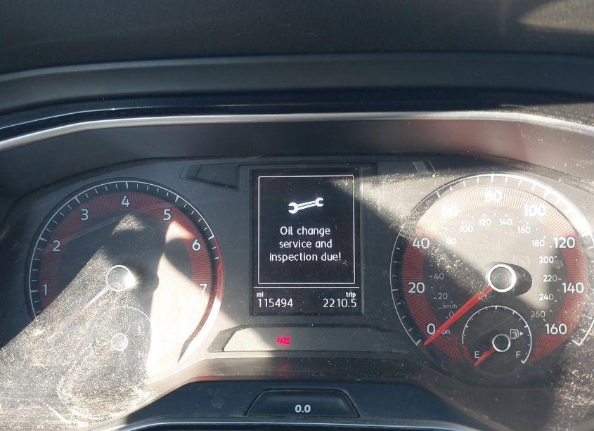 Photo 7 of 2019 Volkswagen Jetta 1.4T R-LINE/1.4T S/1.4T SE (VIN 3VWC57BU5KM223509)