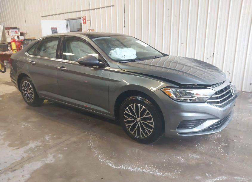 2019 Volkswagen Jetta 1.4T R-LINE/1.4T S/1.4T SE (VIN 3VWC57BU5KM226300) main photo