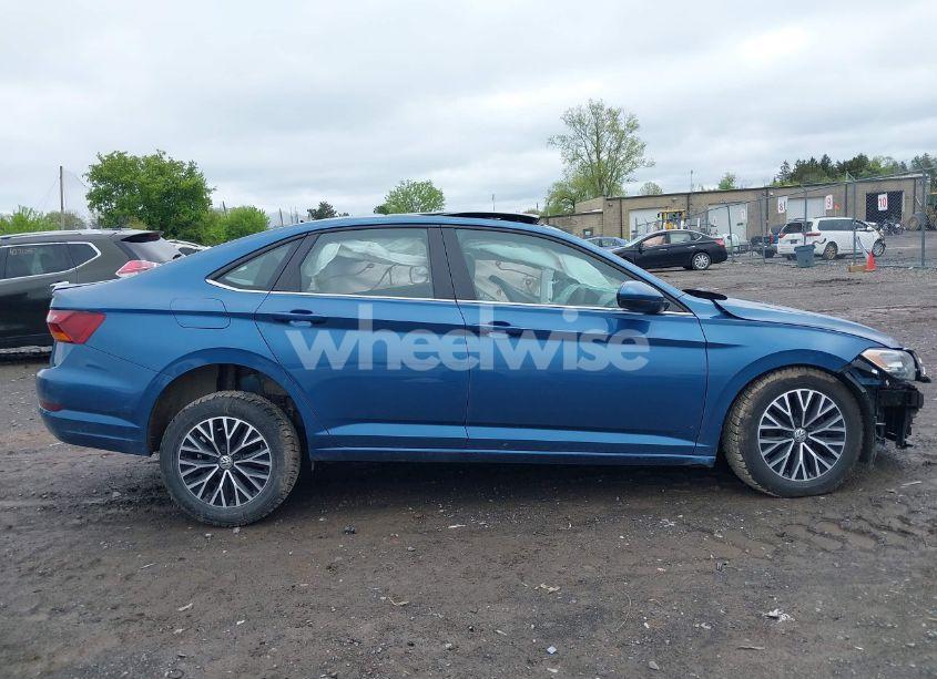 Photo 14 of 2019 Volkswagen Jetta 1.4T R-LINE/1.4T S/1.4T SE (VIN 3VWC57BU5KM227849)