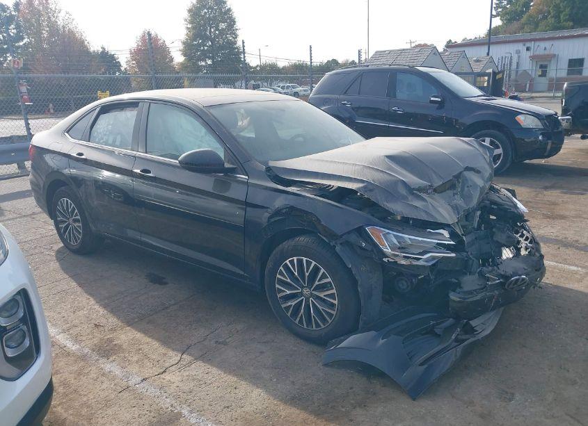 Photo 13 of 2019 Volkswagen Jetta 1.4T R-LINE/1.4T S/1.4T SE (VIN 3VWC57BU5KM237832)