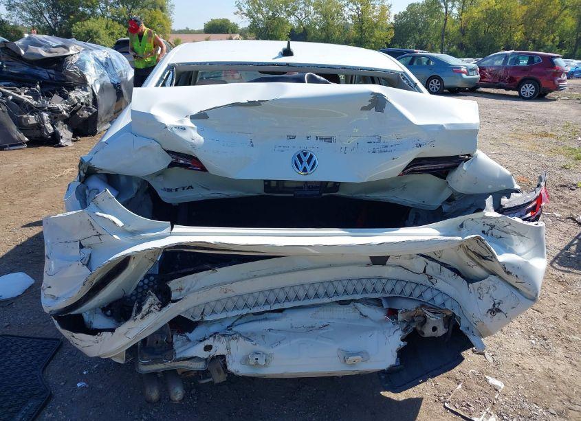 Photo 6 of 2020 Volkswagen Jetta 1.4T R-LINE/1.4T S/1.4T SE (VIN 3VWC57BU5LM090400)