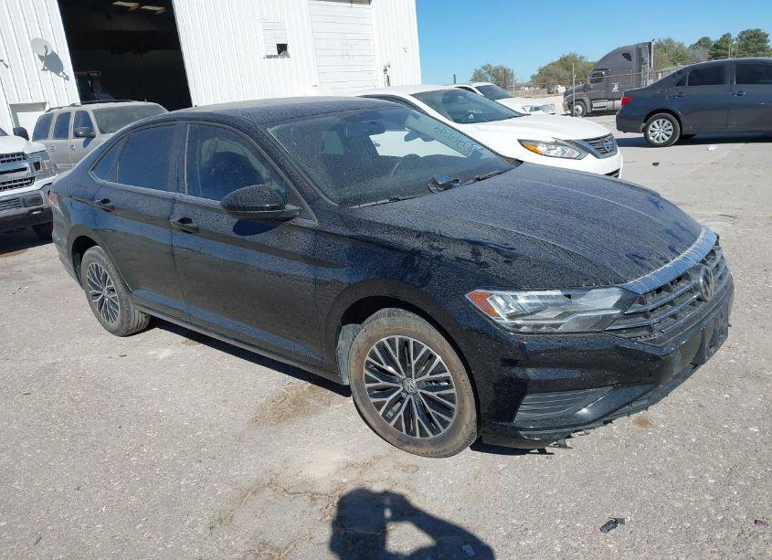 2021 Volkswagen Jetta 1.4T R-LINE/1.4T S/1.4T SE (VIN 3VWC57BU5MM006769) main photo