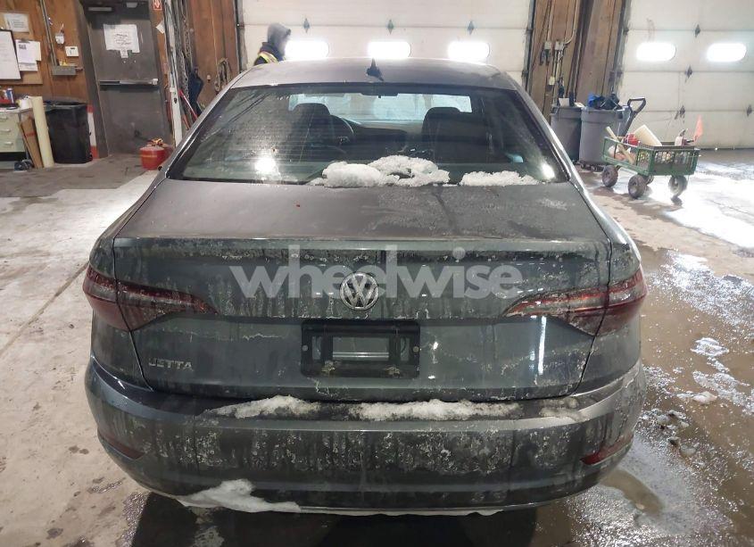 Photo 16 of 2021 Volkswagen Jetta 1.4T R-LINE/1.4T S/1.4T SE (VIN 3VWC57BU5MM028805)