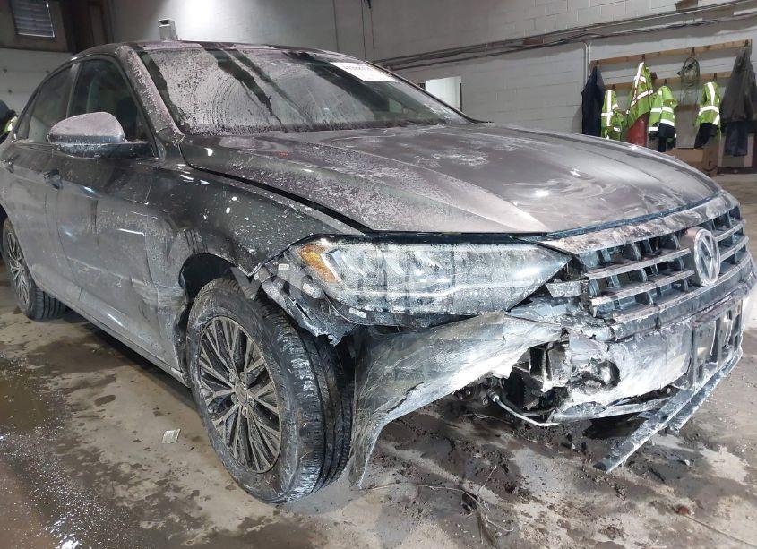 Photo 6 of 2021 Volkswagen Jetta 1.4T R-LINE/1.4T S/1.4T SE (VIN 3VWC57BU5MM028805)