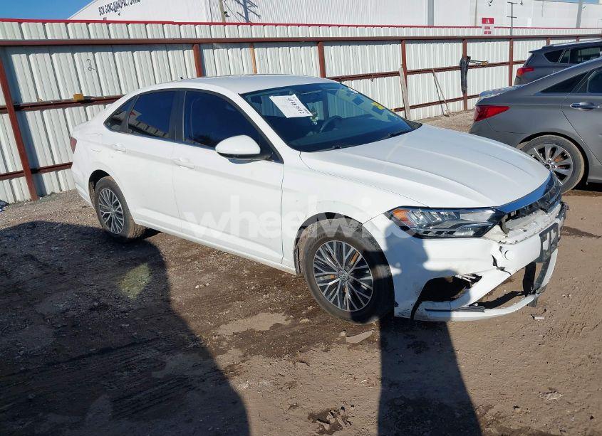 2021 Volkswagen Jetta (VIN 3VWC57BU5MM053266) main photo