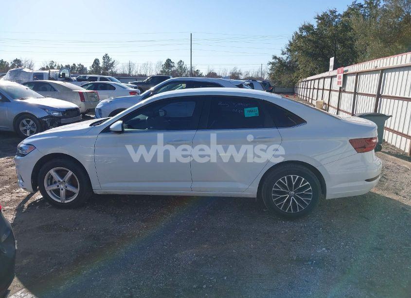Photo 14 of 2021 Volkswagen Jetta (VIN 3VWC57BU5MM053266)