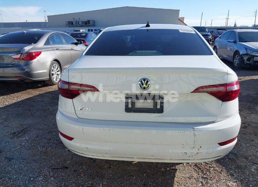 Photo 16 of 2021 Volkswagen Jetta (VIN 3VWC57BU5MM053266)