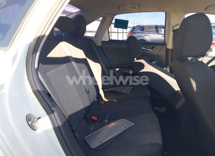 Photo 8 of 2021 Volkswagen Jetta (VIN 3VWC57BU5MM053266)