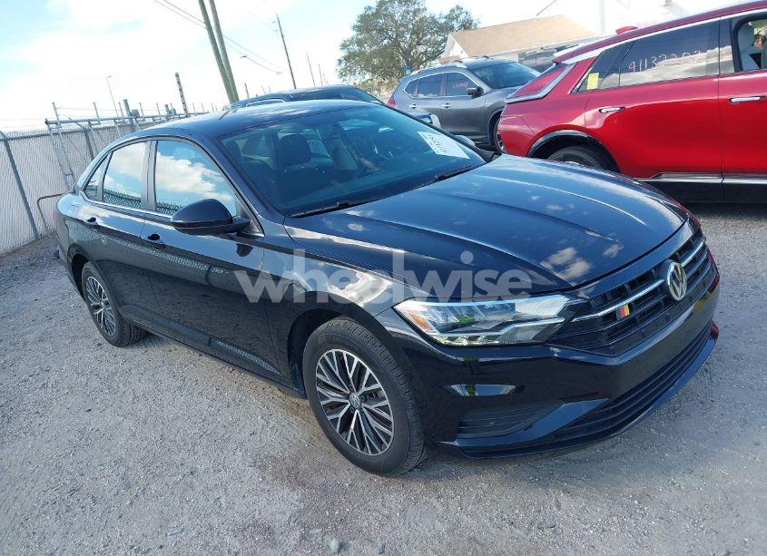 2021 Volkswagen Jetta 1.4T R-LINE/1.4T S/1.4T SE (VIN 3VWC57BU5MM058774) main photo