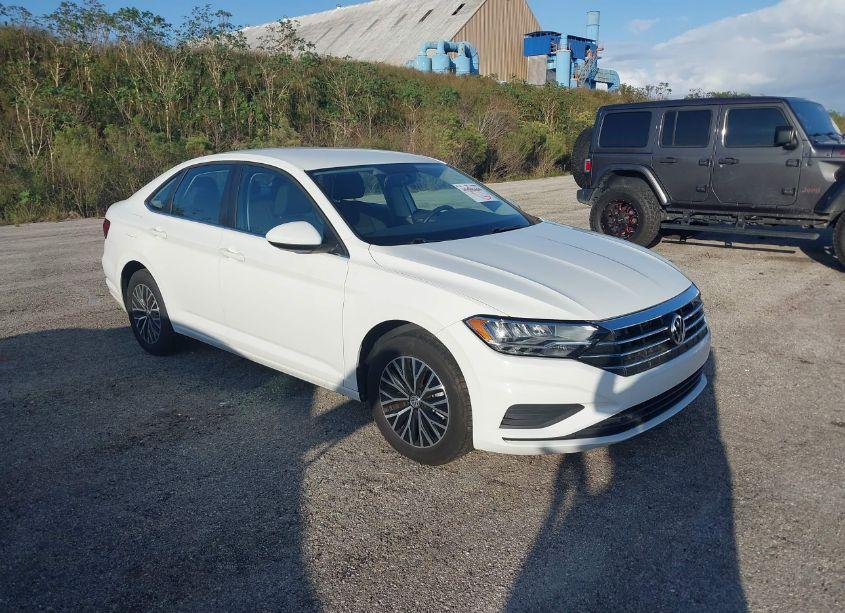 2021 Volkswagen Jetta 1.4T R-LINE/1.4T S/1.4T SE (VIN 3VWC57BU5MM069953) main photo