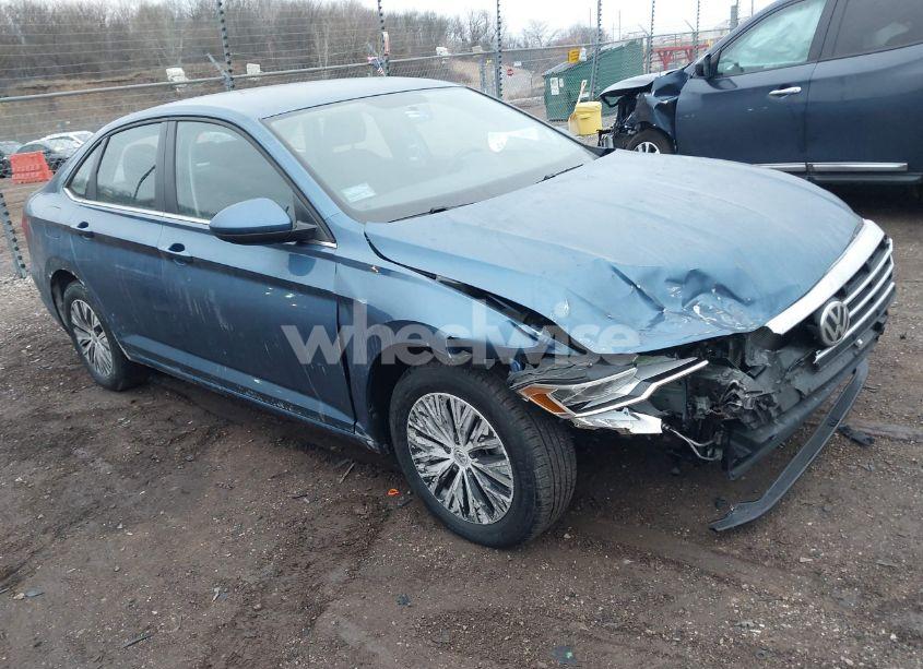 2021 Volkswagen Jetta 1.4T R-LINE/1.4T S/1.4T SE (VIN 3VWC57BU5MM072903) main photo