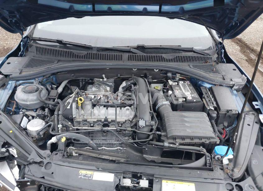 Photo 10 of 2021 Volkswagen Jetta 1.4T R-LINE/1.4T S/1.4T SE (VIN 3VWC57BU5MM072903)