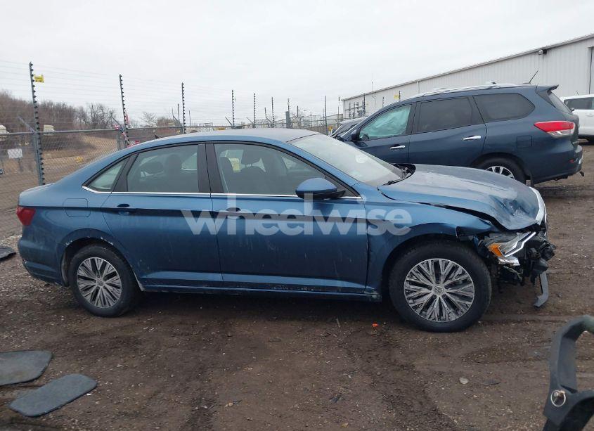 Photo 14 of 2021 Volkswagen Jetta 1.4T R-LINE/1.4T S/1.4T SE (VIN 3VWC57BU5MM072903)