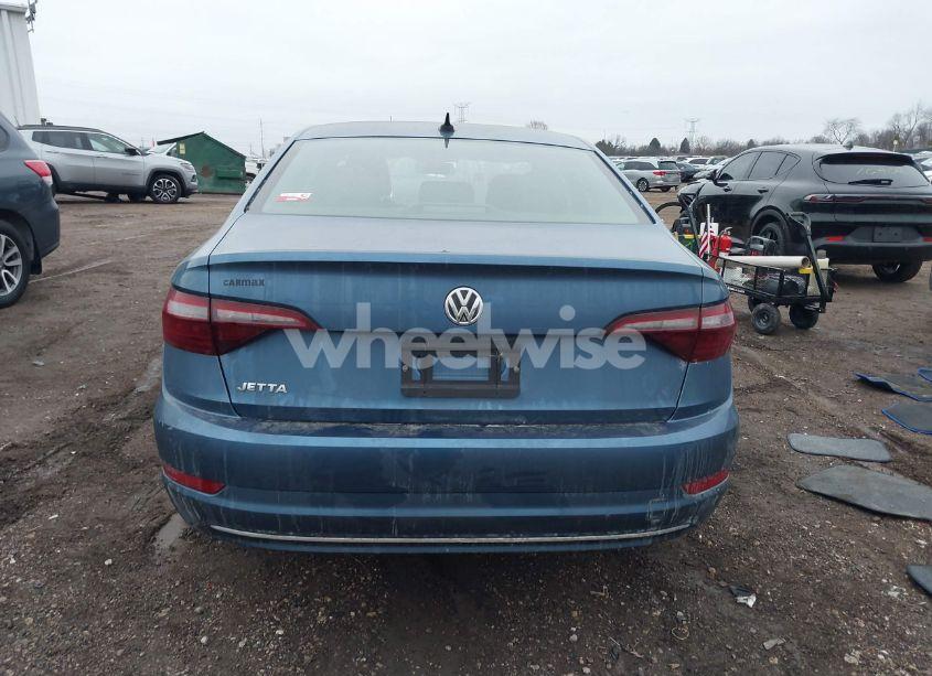 Photo 17 of 2021 Volkswagen Jetta 1.4T R-LINE/1.4T S/1.4T SE (VIN 3VWC57BU5MM072903)