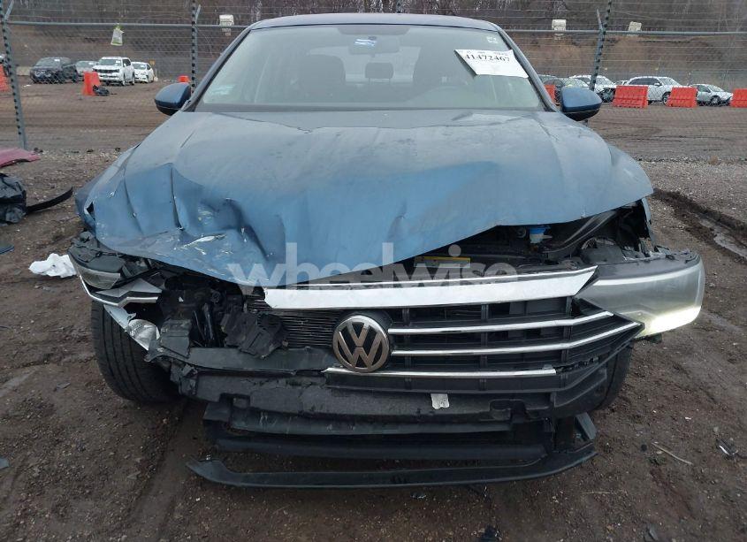 Photo 6 of 2021 Volkswagen Jetta 1.4T R-LINE/1.4T S/1.4T SE (VIN 3VWC57BU5MM072903)