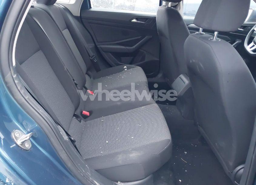 Photo 8 of 2021 Volkswagen Jetta 1.4T R-LINE/1.4T S/1.4T SE (VIN 3VWC57BU5MM072903)