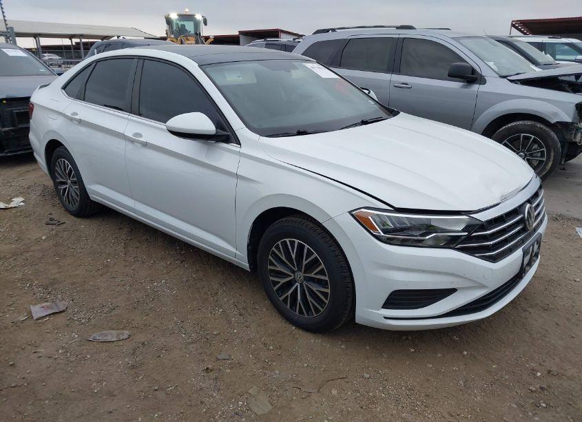 2021 Volkswagen Jetta 1.4T R-LINE/1.4T S/1.4T SE (VIN 3VWC57BU5MM097235) main photo