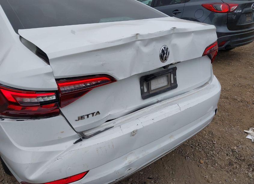 Photo 6 of 2021 Volkswagen Jetta 1.4T R-LINE/1.4T S/1.4T SE (VIN 3VWC57BU5MM097235)