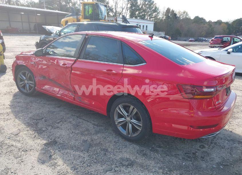 Photo 3 of 2019 Volkswagen Jetta 1.4T R-LINE/1.4T S/1.4T SE (VIN 3VWC57BU6KM058134)