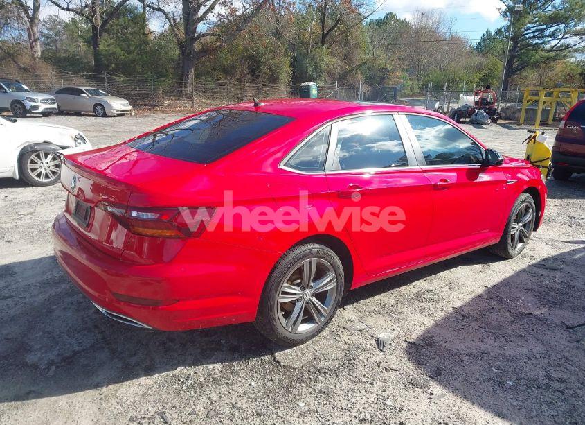 Photo 4 of 2019 Volkswagen Jetta 1.4T R-LINE/1.4T S/1.4T SE (VIN 3VWC57BU6KM058134)
