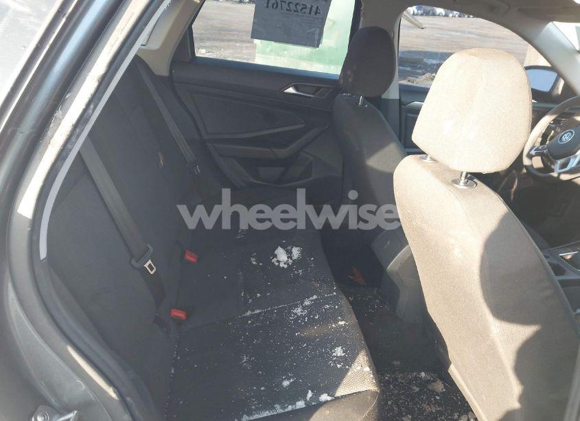 Photo 8 of 2019 Volkswagen Jetta 1.4T R-LINE/1.4T S/1.4T SE (VIN 3VWC57BU6KM067299)