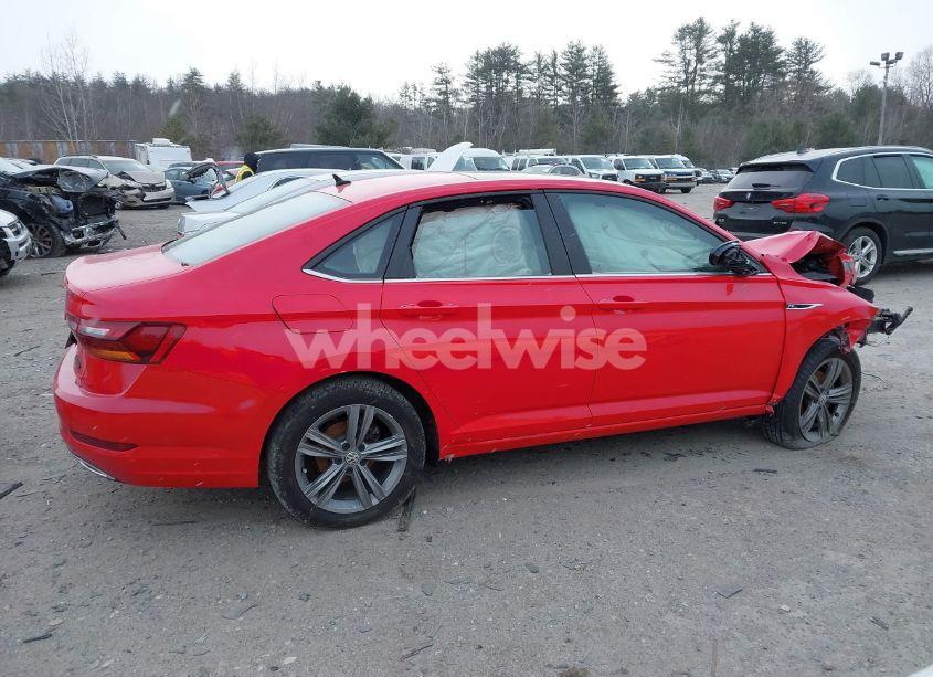 Photo 13 of 2019 Volkswagen Jetta 1.4T R-LINE/1.4T S/1.4T SE (VIN 3VWC57BU6KM074298)