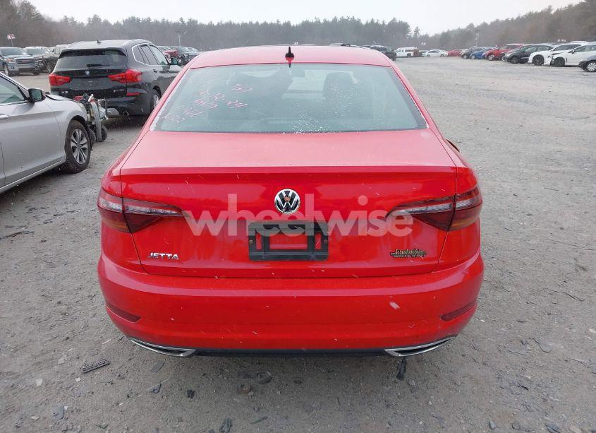 Photo 16 of 2019 Volkswagen Jetta 1.4T R-LINE/1.4T S/1.4T SE (VIN 3VWC57BU6KM074298)