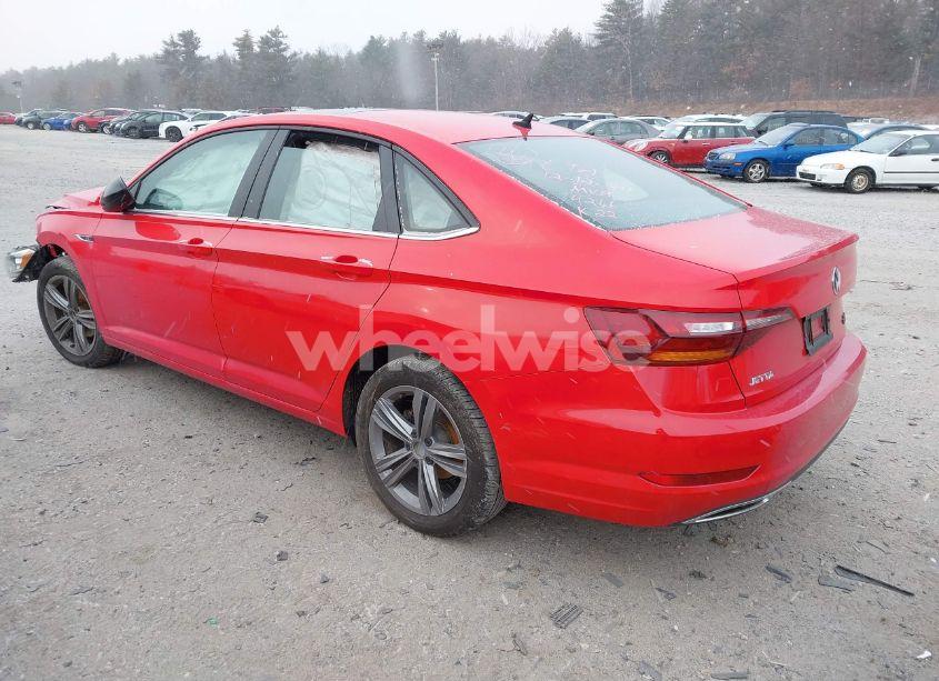 Photo 3 of 2019 Volkswagen Jetta 1.4T R-LINE/1.4T S/1.4T SE (VIN 3VWC57BU6KM074298)