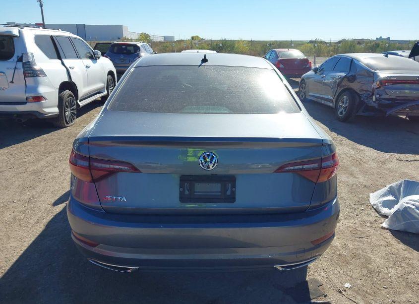 Photo 16 of 2019 Volkswagen Jetta 1.4T R-LINE/1.4T S/1.4T SE (VIN 3VWC57BU6KM111219)