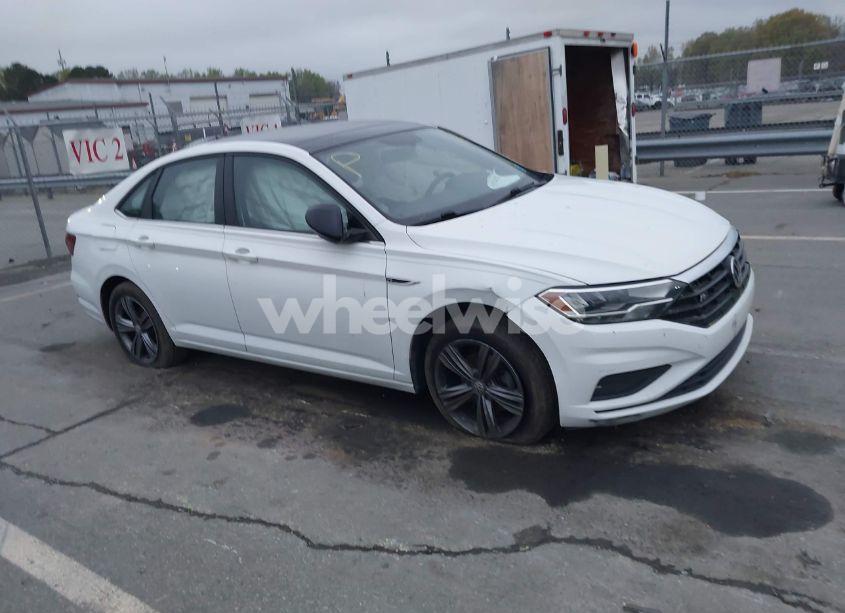 2019 Volkswagen Jetta 1.4T R-LINE/1.4T S/1.4T SE (VIN 3VWC57BU6KM162459) main photo