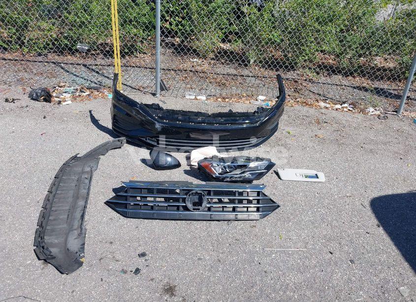 Photo 12 of 2019 Volkswagen Jetta 1.4T R-LINE/1.4T S/1.4T SE (VIN 3VWC57BU6KM165412)