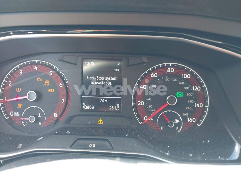 Photo 7 of 2019 Volkswagen Jetta 1.4T R-LINE/1.4T S/1.4T SE (VIN 3VWC57BU6KM165412)