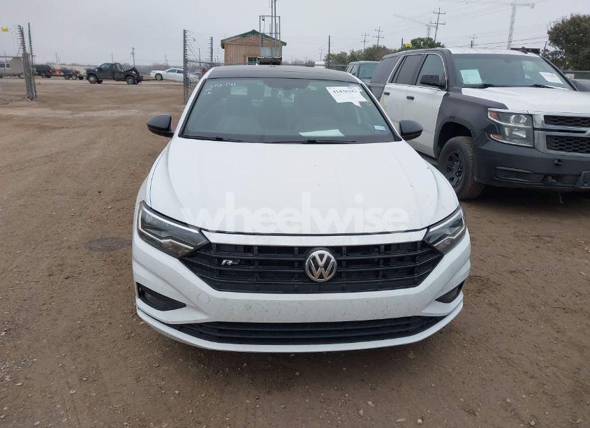 Photo 12 of 2019 Volkswagen Jetta 1.4T R-LINE/1.4T S/1.4T SE (VIN 3VWC57BU6KM202541)